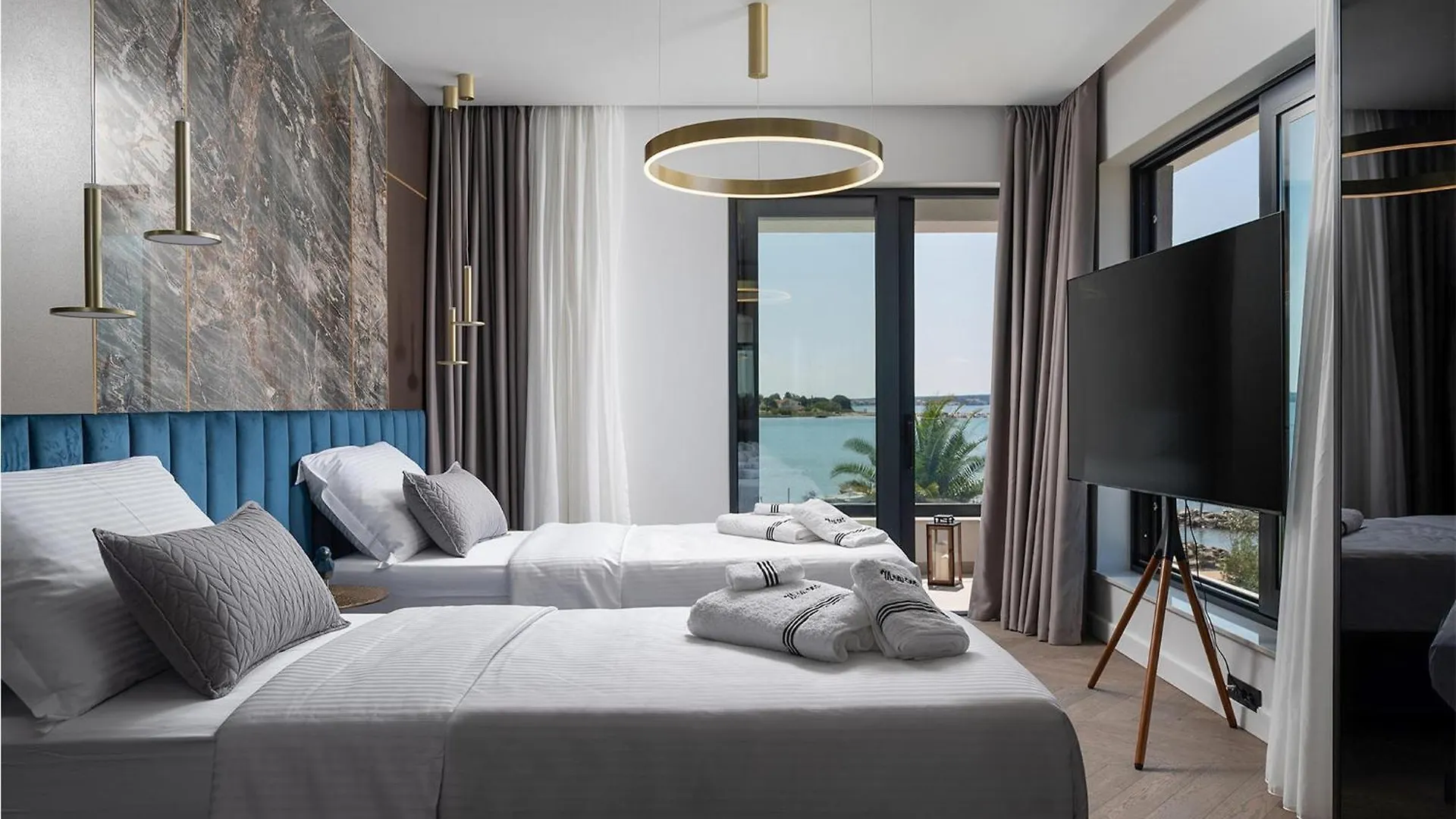 Villa Mowana Privlaka  Croatia