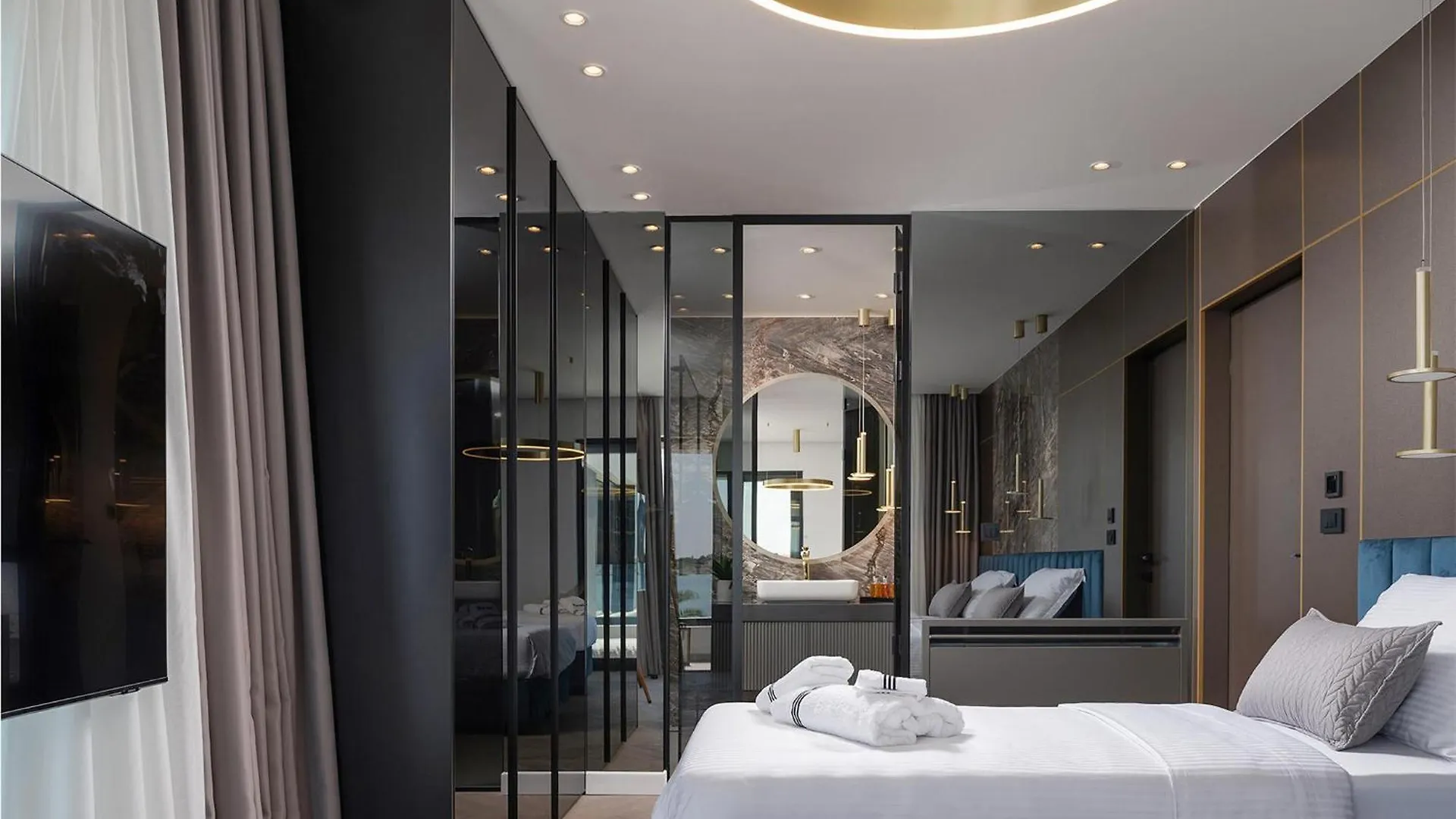 Villa Mowana بريفلاكا بيت للعطل