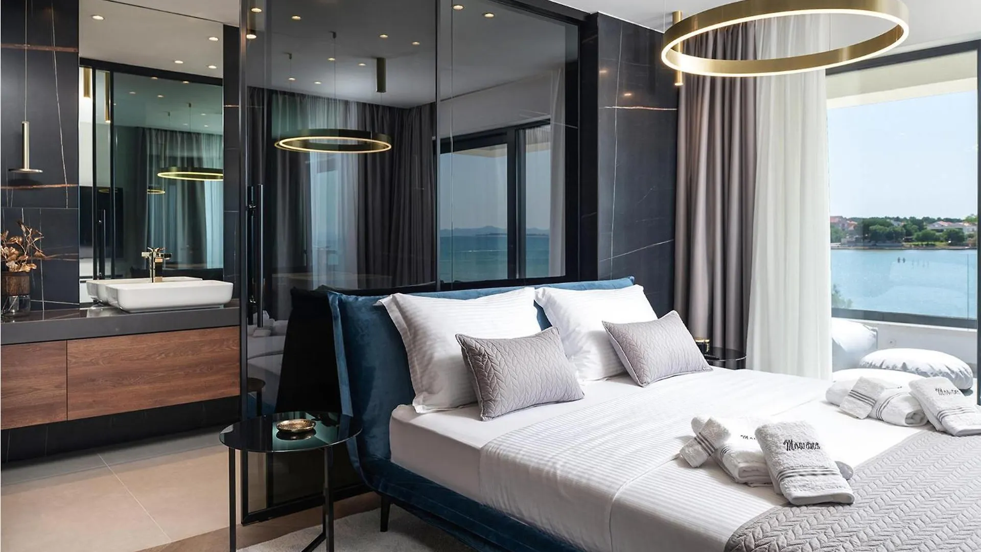 Villa Mowana بريفلاكا بيت للعطل