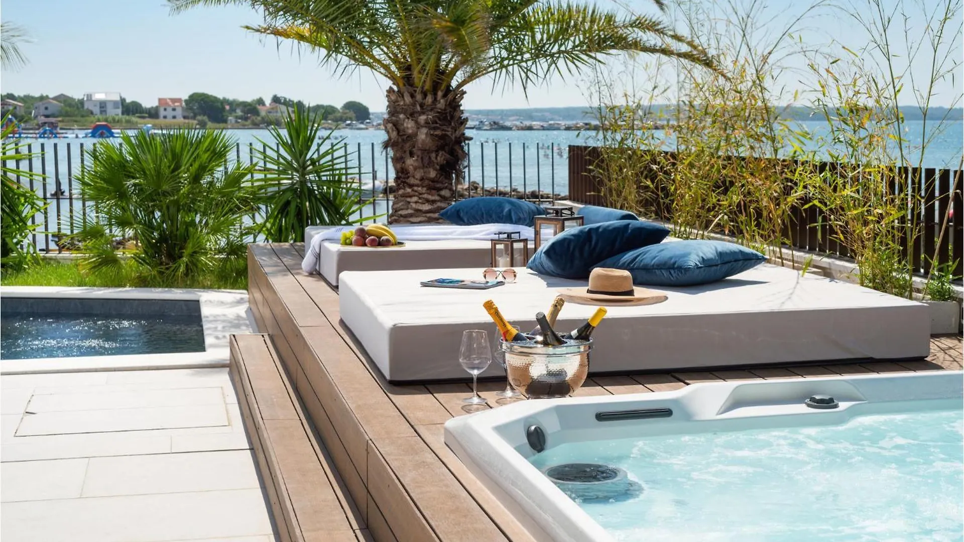 Villa Mowana Privlaka  Privlaka (Zadar)