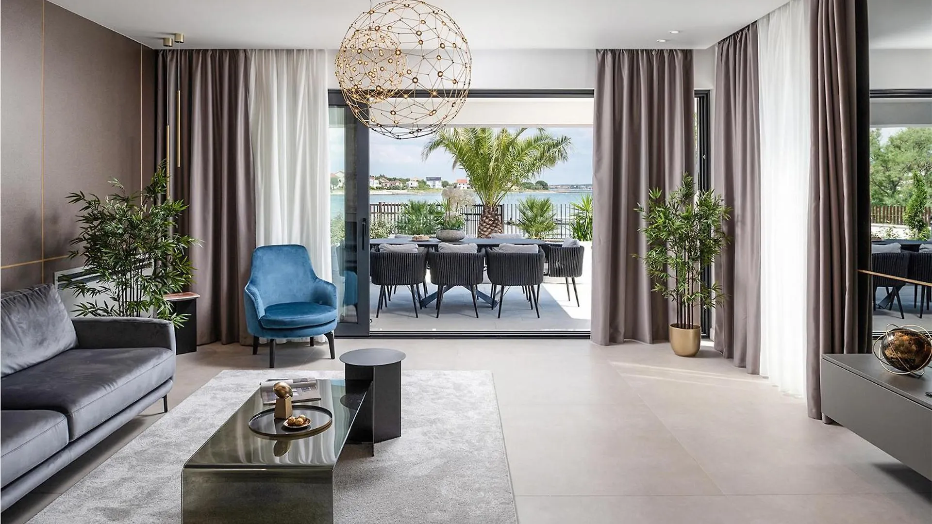 Villa Mowana بريفلاكا بيت للعطل