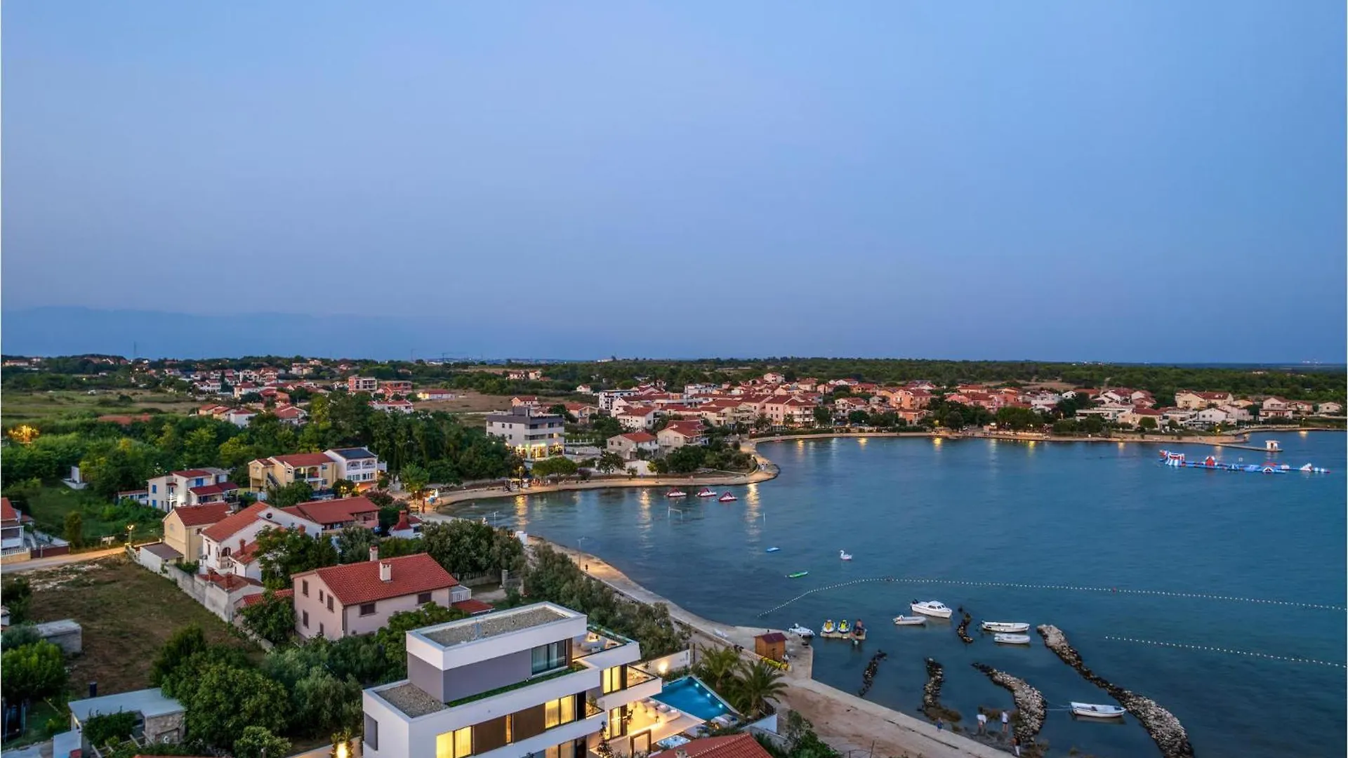 Villa Mowana Privlaka  0*, Privlaka (Zadar)