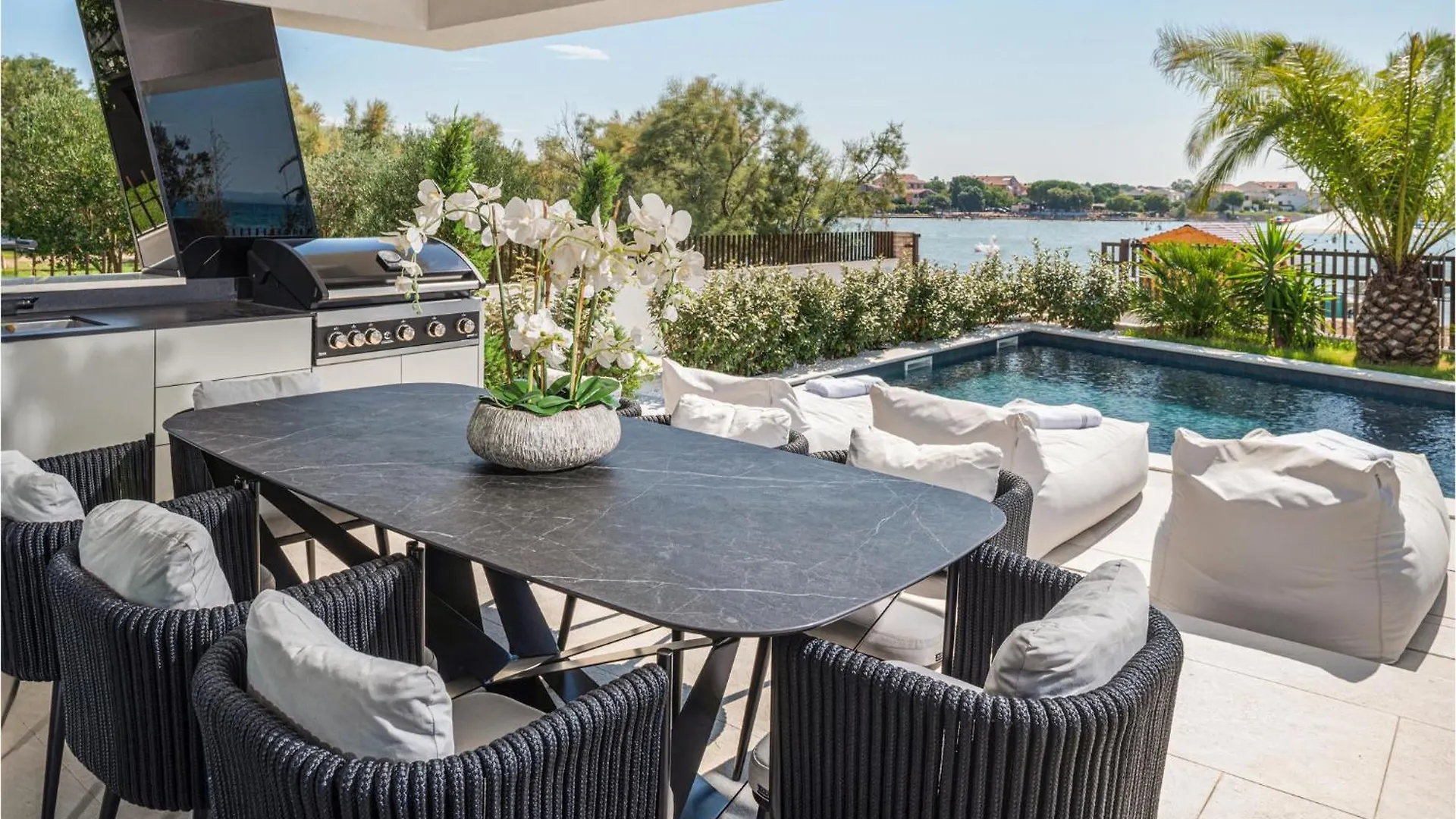 Holiday home Villa Mowana Privlaka