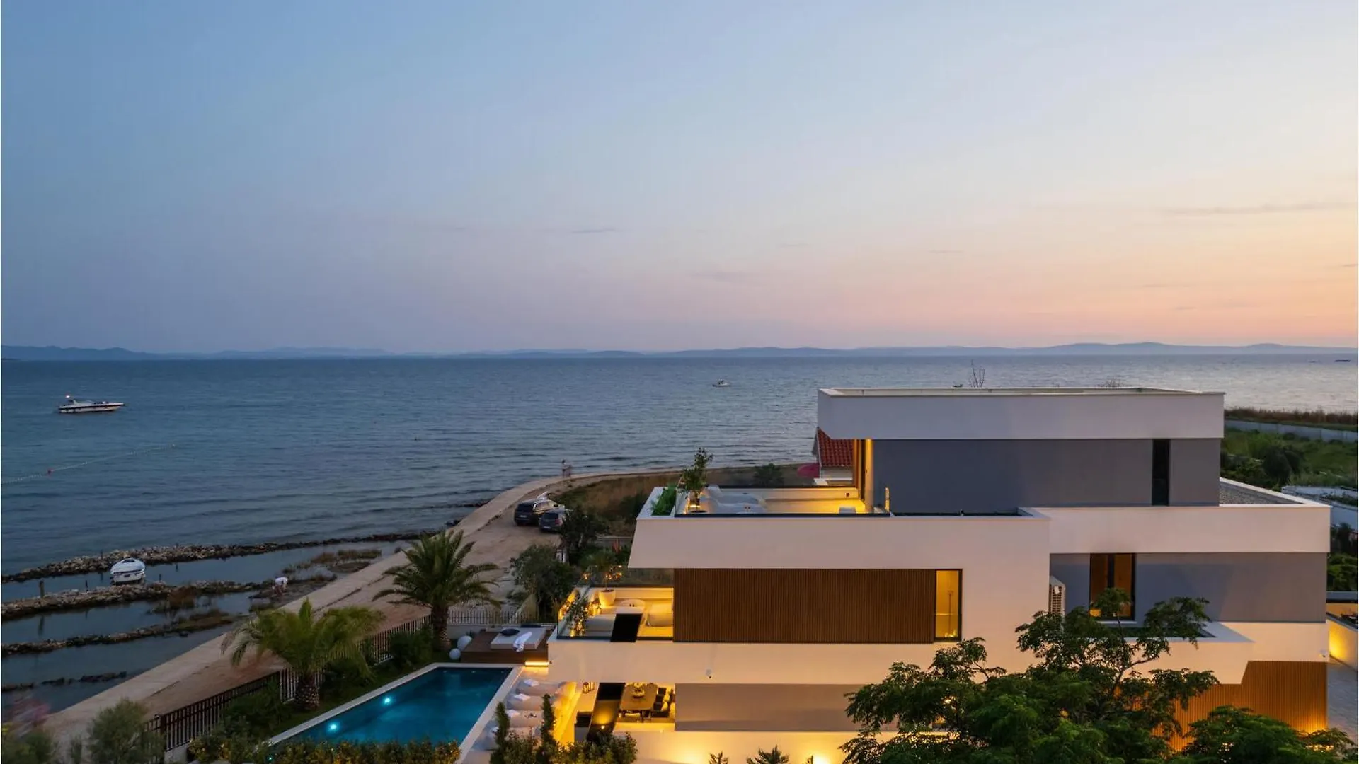 Villa Mowana Privlaka