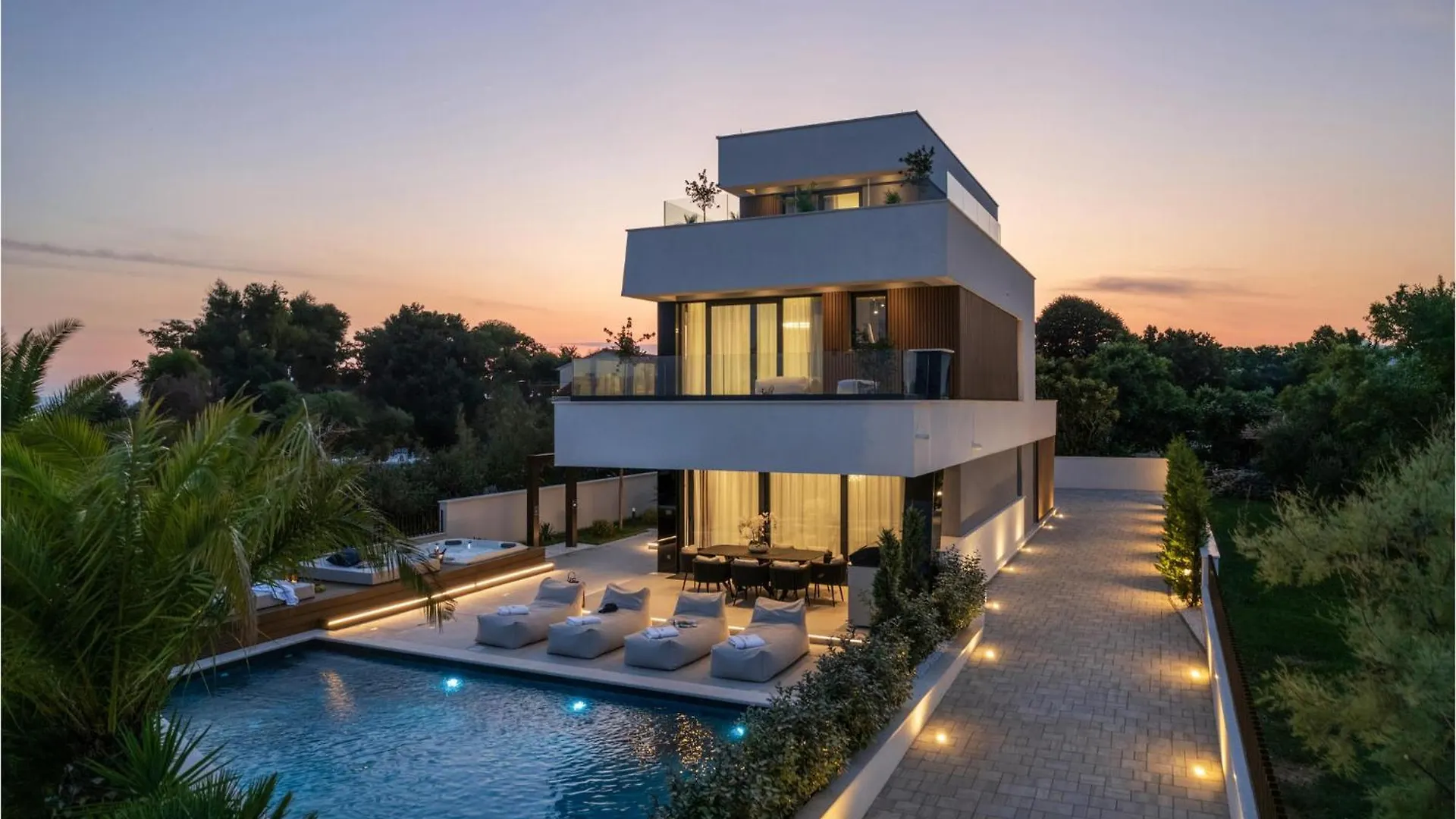 Villa Mowana Privlaka